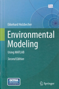 Environmetal Modeling : Using Matlab