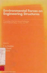 Environmental Forces On Engineering Structures