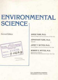 Environmental Science