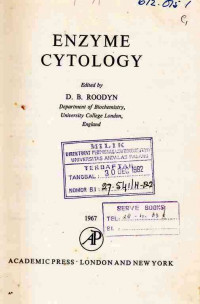 Enzyme Cytology