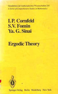 Ergodic theory