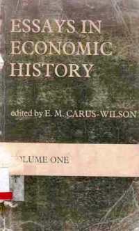 Essays In Economic History