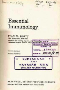 Essential Immunology