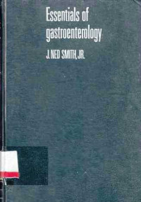 Essentials Of Gastroenterology