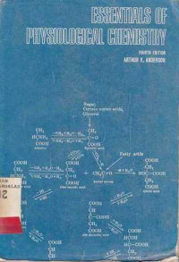 Essentials of Physiological Chemestry