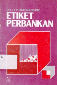 Etiket Perbankan