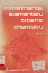 Experimental Elementary  Organic Chemistry