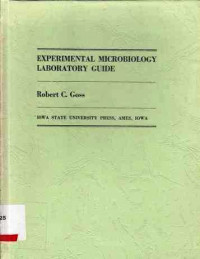 Experimental Microbiology Laboratory Guide