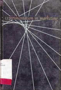 Experimentation in Marketing