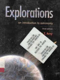 Explorations : An Introduction To Astronomy