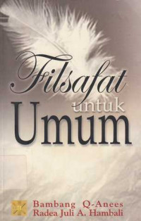 Filsafat Untuk Umum