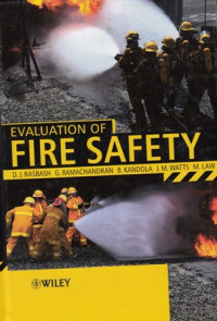 Evaluation of fire safety