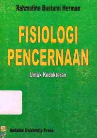 Fisiologi Pencernaan