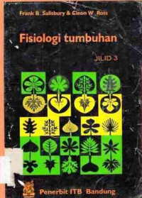 Fisiologi Tumbuhan Jilid 3