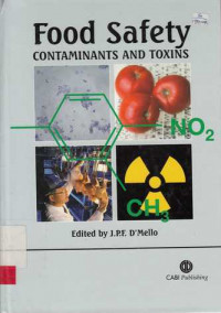 FOOD Safety  Contaminants And Toxins