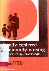 Family-centered community nursing  A Sociocultural framework