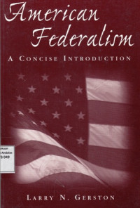 American Federalism : A Concise Introduction