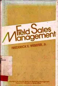 Field Sales Management