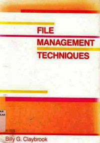 File Management Techniques