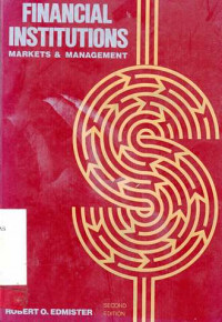 Financial Institutions : Markets And Management