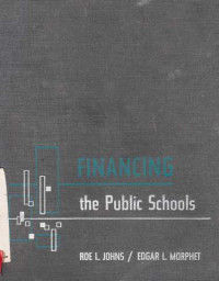 Financing The Public Schools