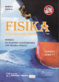 Fisika : untuk sains dan teknik Buku 2