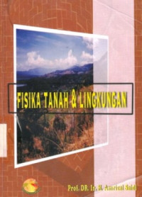 Fisika Tanah Dan Lingkungan