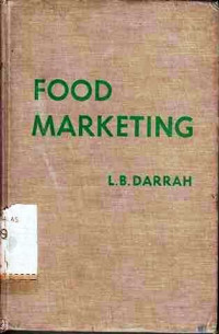 Food Marketing