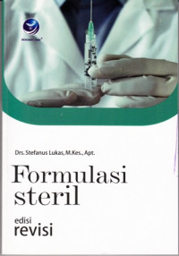 Formulasi Steril