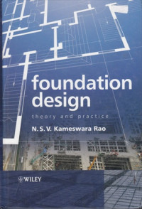 Foundations Design: Theory and Practice