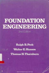 Foundation Engineering