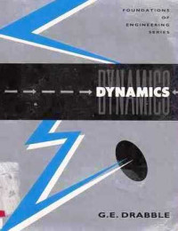 Foundations Of Engineering : Dynamics