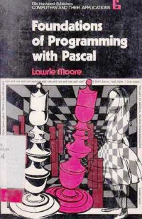 Foundations Of Programming With Pascal