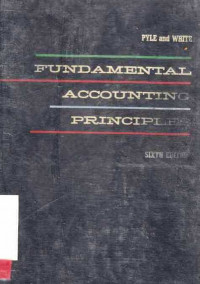 Fundamental Accounting Principles