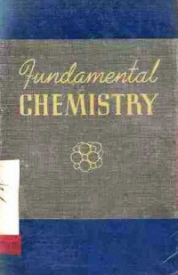 Fundamental Chemistry