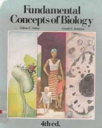 Fundamental Concepts Of Biology