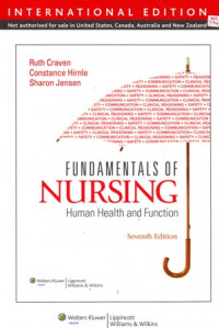 Fundamentals Of Nursing : Human Health and Function