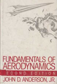 Fundamentals Of Aerodynamics