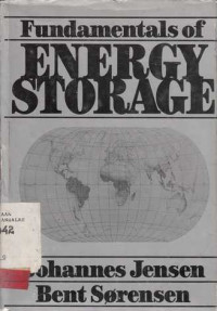 Fundamentals Of Energy Storage