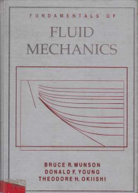 Fundamentals Of Fluid Mechanics