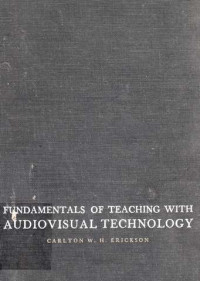 Fundamentals Of Teaching With Audiovisual Technology