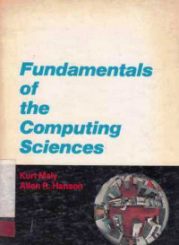 Fundamentals Of The Computing Sciences