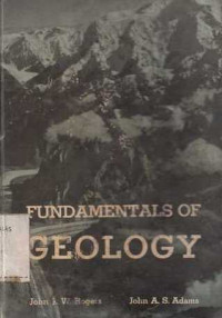 Fundamentals of Geology