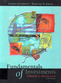 Fundamentals of Invesment  Valuation and management