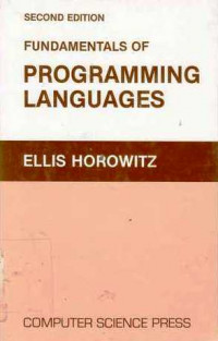 Fundamentals of Programming Languanges