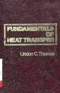 Fundamentanls of Heat Transfer