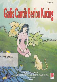 Gadis Cantik Beribu Kucing