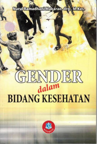 Gender dalam Bidang Kesehatan