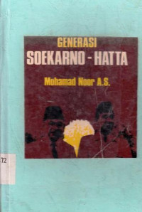 Generasi Soekarno-Hatta