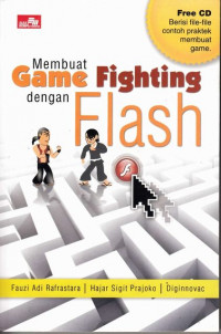 Membuat Game Fighting dengan Flash